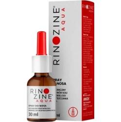 Rinozine Aqua spray do nosa 30ml