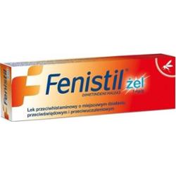 Fenistil żel 50g