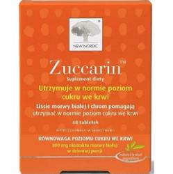 Zuccarin x 60 tabletek