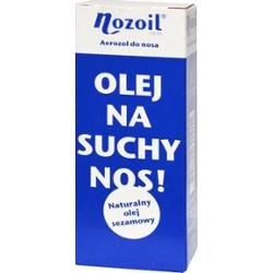 NOZOIL aerozol 10ml