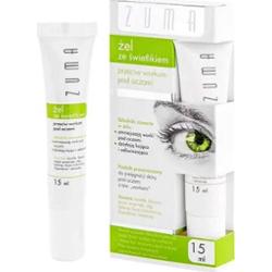 ZUMA Żel ze świetlikiem przeciw workom pod oczami 15ml