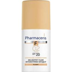 Pharmaceris F Fluid 02 Sand