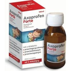 Axoprofen Forte 40mg/ml zawiesina 100ml
