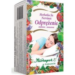 Herbatka fix Nervinex Odprężenie x 20 saszetek