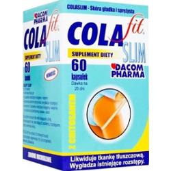 Colafit Slim z chitosanem x 60 kapsułek