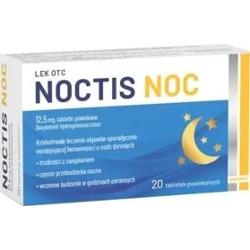Noctis Noc x 20 tabletek