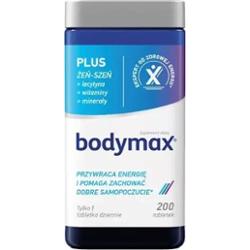 BODYMAX Plus x 200 tabletek