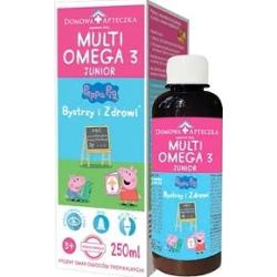 Multiomega 3 Junior 250ml