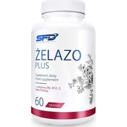 Żelazo Plus x 60 tabletek