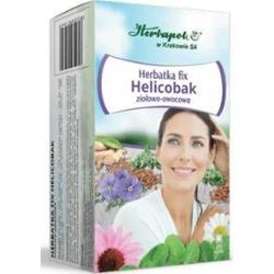 Herbatka fix Helicobak x 20 saszetek