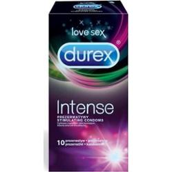 DUREX Intense prezerwatywa x 10 sztuk