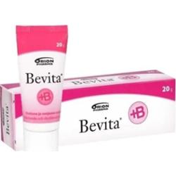 Bevita krem odżywczo-ochronny 20g