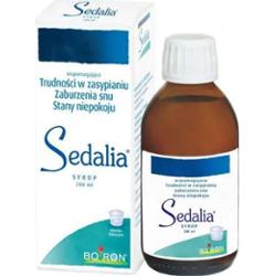 SEDALIA Syrop 200ml