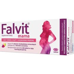 FALVIT Mama x 30 tabletek