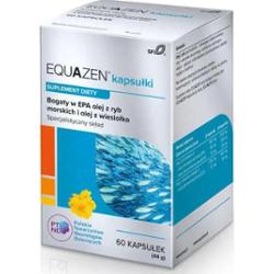 Equazen x 60 kapsułek