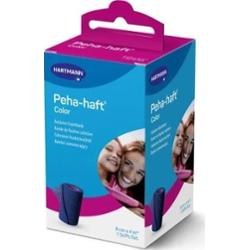 PEHA-HAFT Opaska elastyczna niebieska 8cm x 4m 1 sztuka