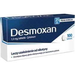 DESMOXAN 1,5mg x 100 tabletek