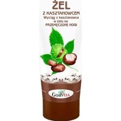 Żel z kasztanowcem na przemęczone nogi 200ml
