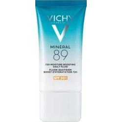 Vichy Mineral 89 Niewidoczny Krem-fluid nawilżający 72h SPF50+ 50ml