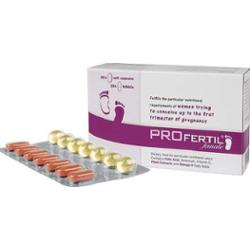 PROFertil female 28 tabletek + 28 kapsułek