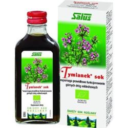 Tymianek sok 200ml