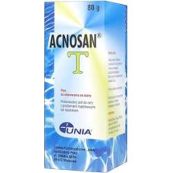 ACNOSAN T płyn 80g