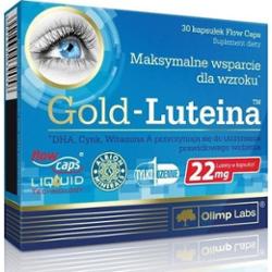 OLIMP GOLD-LUTEINA x 30 kapsułek