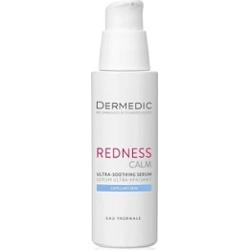 DERMEDIC REDNESS Calm Serum ultrałagodzące 30ml