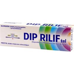 DIP RILIF żel 50g