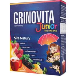 ZDROVIT Grinovita Junior x 10 saszetek