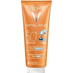 Vichy Capital Soleil Delikatne mleczko dla dzieci SPF50+ 100 ml
