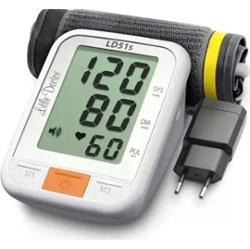 Ciśnieniomierz LD-51S automatyczny z funkcją głosową dla osób z zaburzeniami wzroku x 1 sztuka