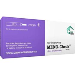 Test MENO-Check na menopauzę x 2 sztuki