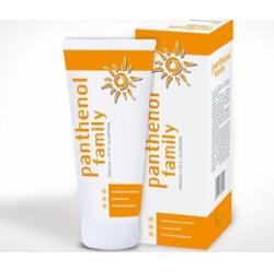 PANTHENOL FAMILY emulsja 100g