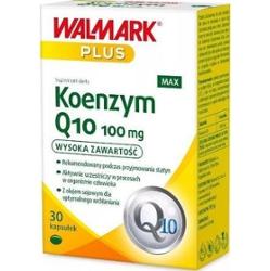 Koenzym Q10 100mg MAX x 30 kapsułek