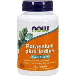 Potas plus Iodine x 180 tabletek