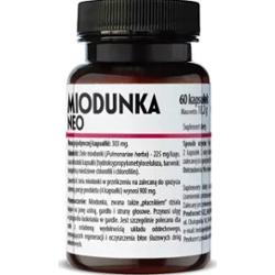 Miodunka NEO x 60 kapsułek