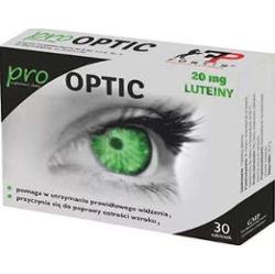 PROOPTIC x 30 tabletek