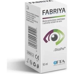 Fabriya krople do oczu 10ml