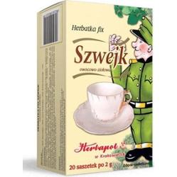 Herbatka fix Szwejk x 20 saszetek