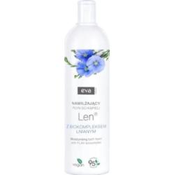 EVA Płyn do kąpieli z biokompleksem lnianym 750ml