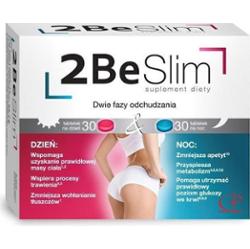 2Be Slim x 60 tabletek