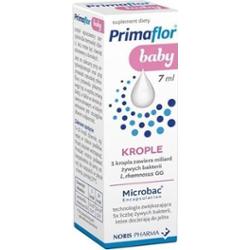Primaflor Baby krople 7ml