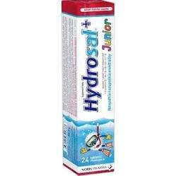 Hydrosal Junior x 24 tabletki musujące
