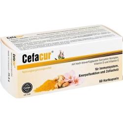 Cefacur x 60 kapsułek