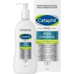 CETAPHIL PRO ITCH CONTROL Balsam do nawilżania twarzy i ciała 295ml