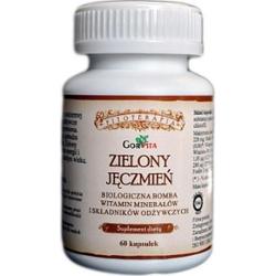 ZIELONY JĘCZMIEŃ x 60 kapsułek