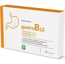 GastroB12 x 30 kapsułek
