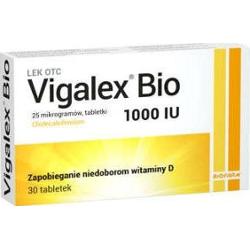 Vigalex Bio 1000 x 30 tabletek