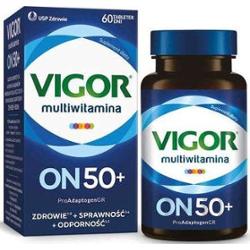 VIGOR multiwitamina ON 50+ x 60 tabletek